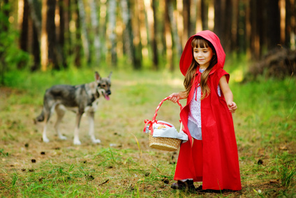 A Contemporary Twist On Little Red Riding Hood Annuity Com