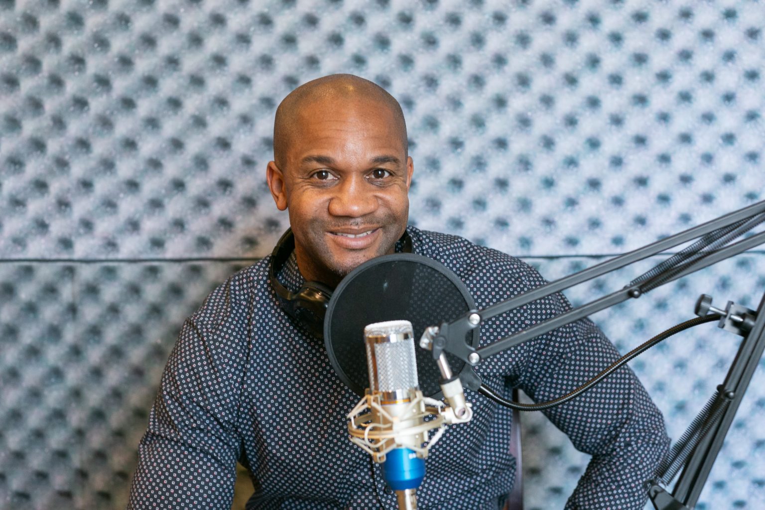 Jameel Wesley Brings Safe Money Radio To Little Rock