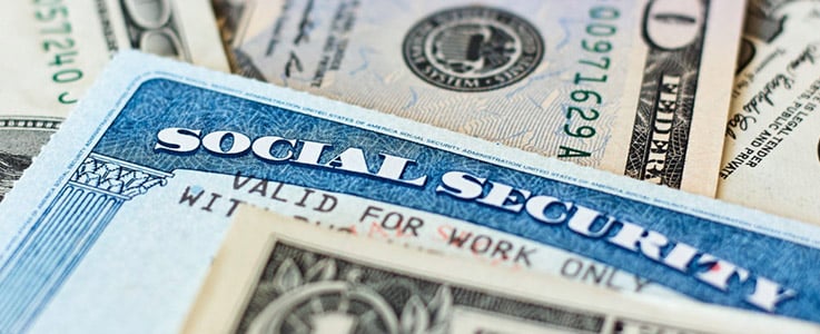 cash savings for social security