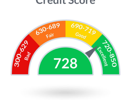 Why You Want To Keep Your Credit Score High, Even When You Are Retired.