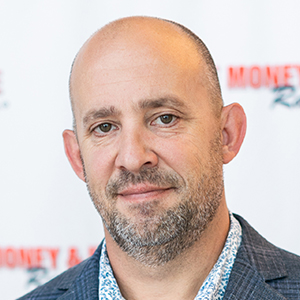 joe uppleger headshot