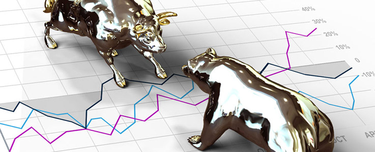 bull versus bear market