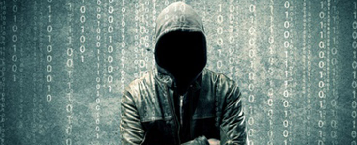 anonymous computer hacker