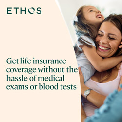 ethos insurance graphic