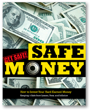 safe money book cover