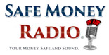 safe money radio logo
