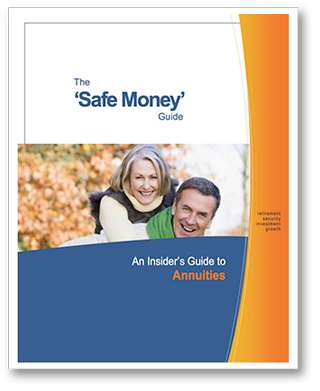 the safe money guide cover