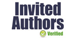 verified invited authors logo