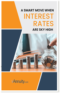 a smart move when interest rates are sky high cover