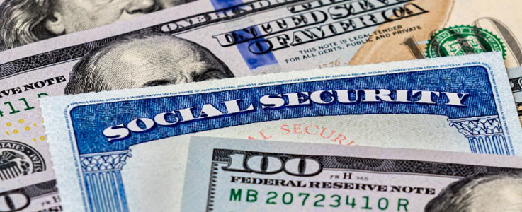 social security cash savings