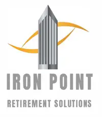 iron point retirement solutions logo