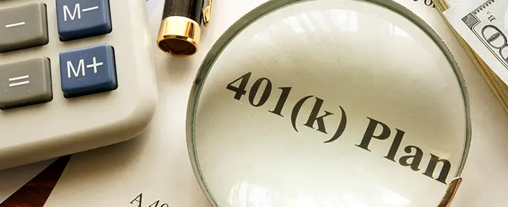 closer look 401k plan