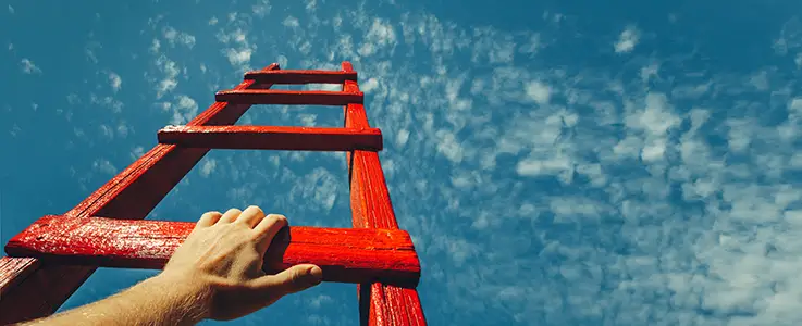 annuity ladder to sky