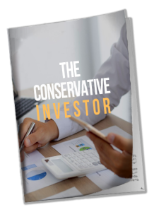 the conservative investor booklet image